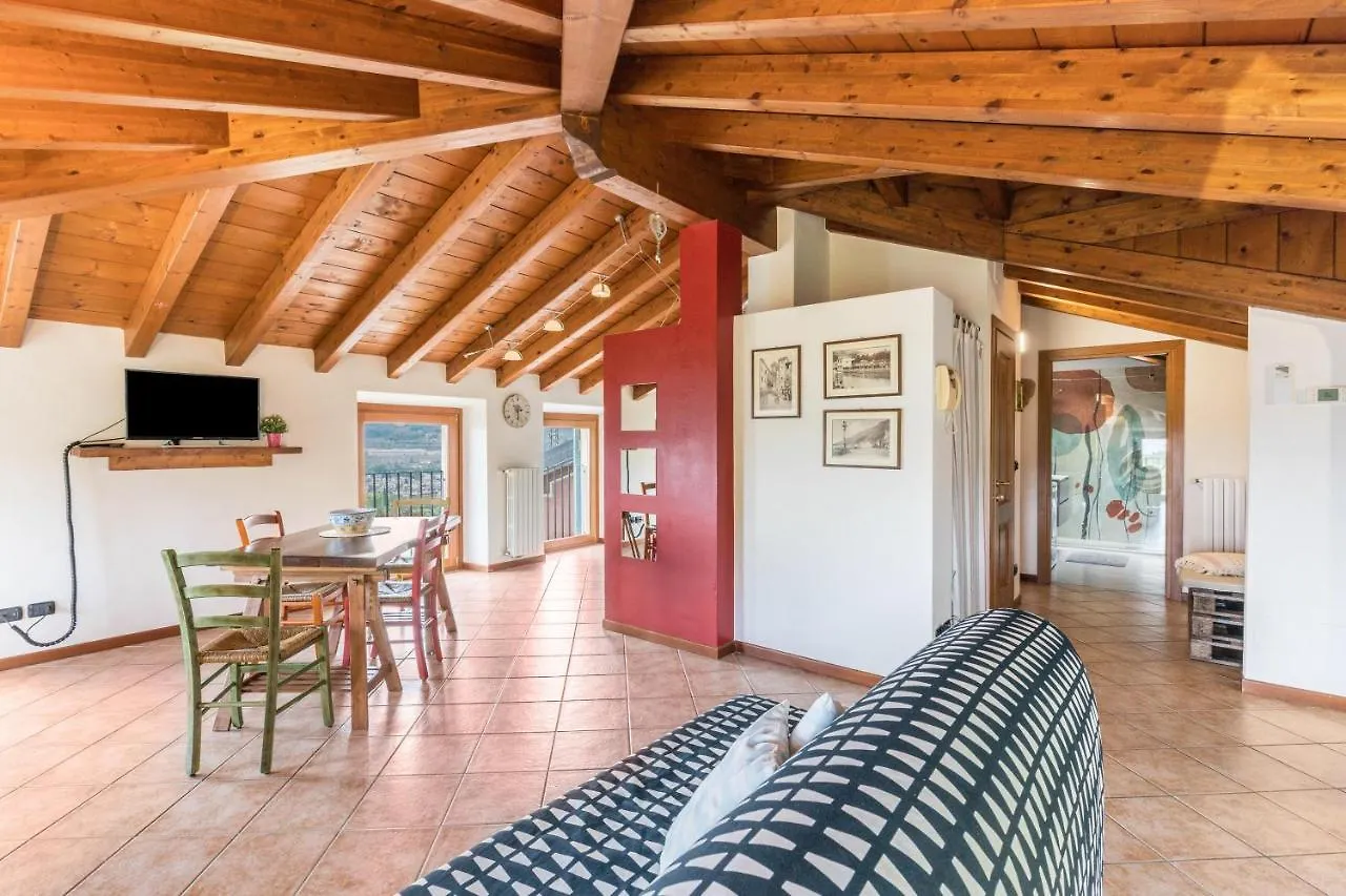 Casa Mandello Apartment Salo Italy