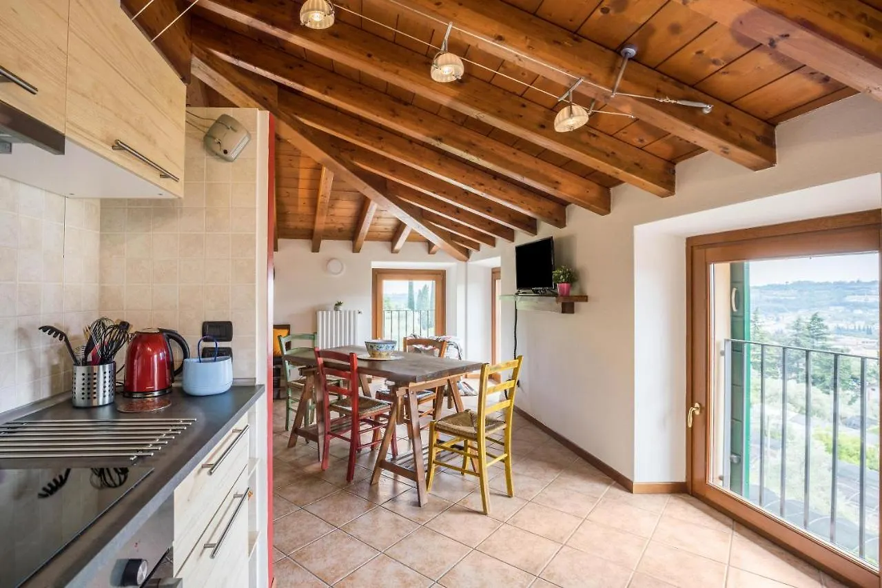 Casa Mandello Apartment Salo